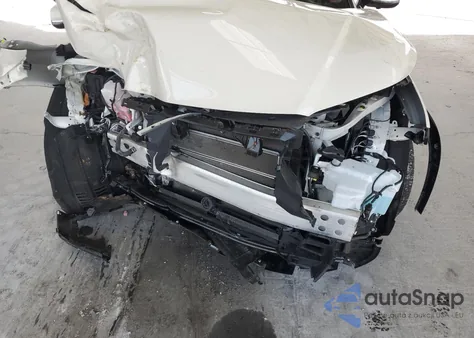 2024 Toyota Grand Highlander Xle из США, поврежденный, VIN 5TDACAB58RS018797